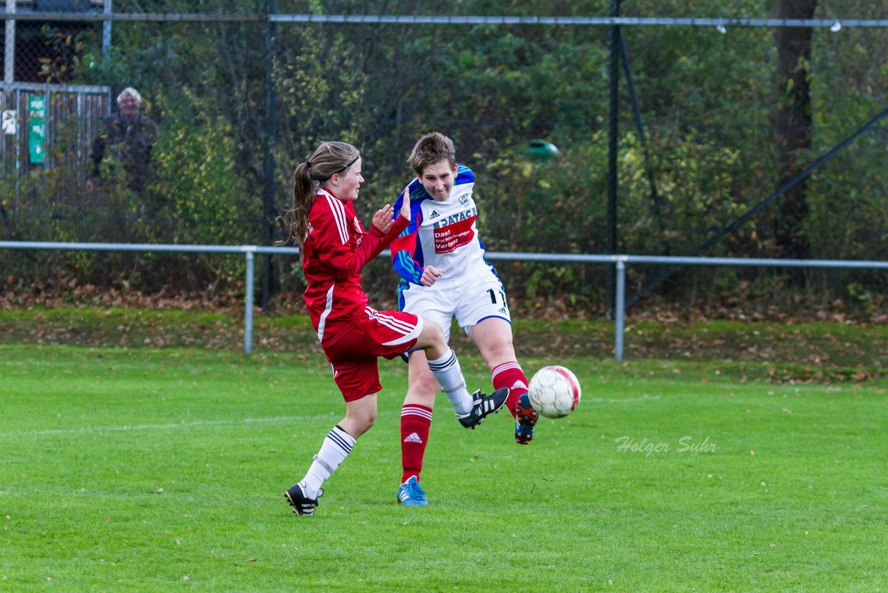 Bild 69 - Frauen SV Henstedt Ulzburg - TSV Havelse : Ergebnis: 1:1